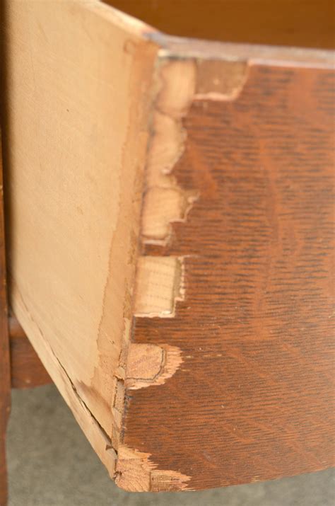 repair peeling laminate furniture